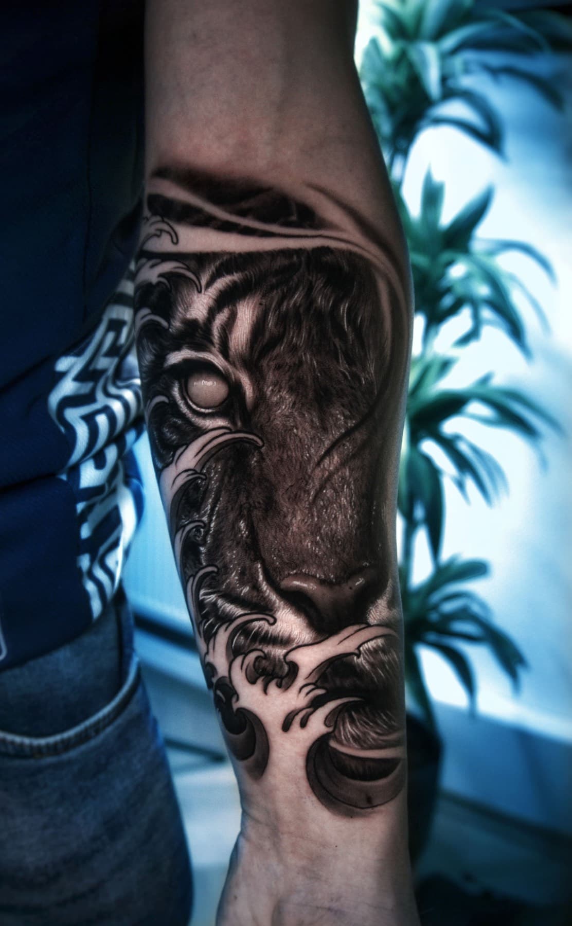 Tatuaje Animales