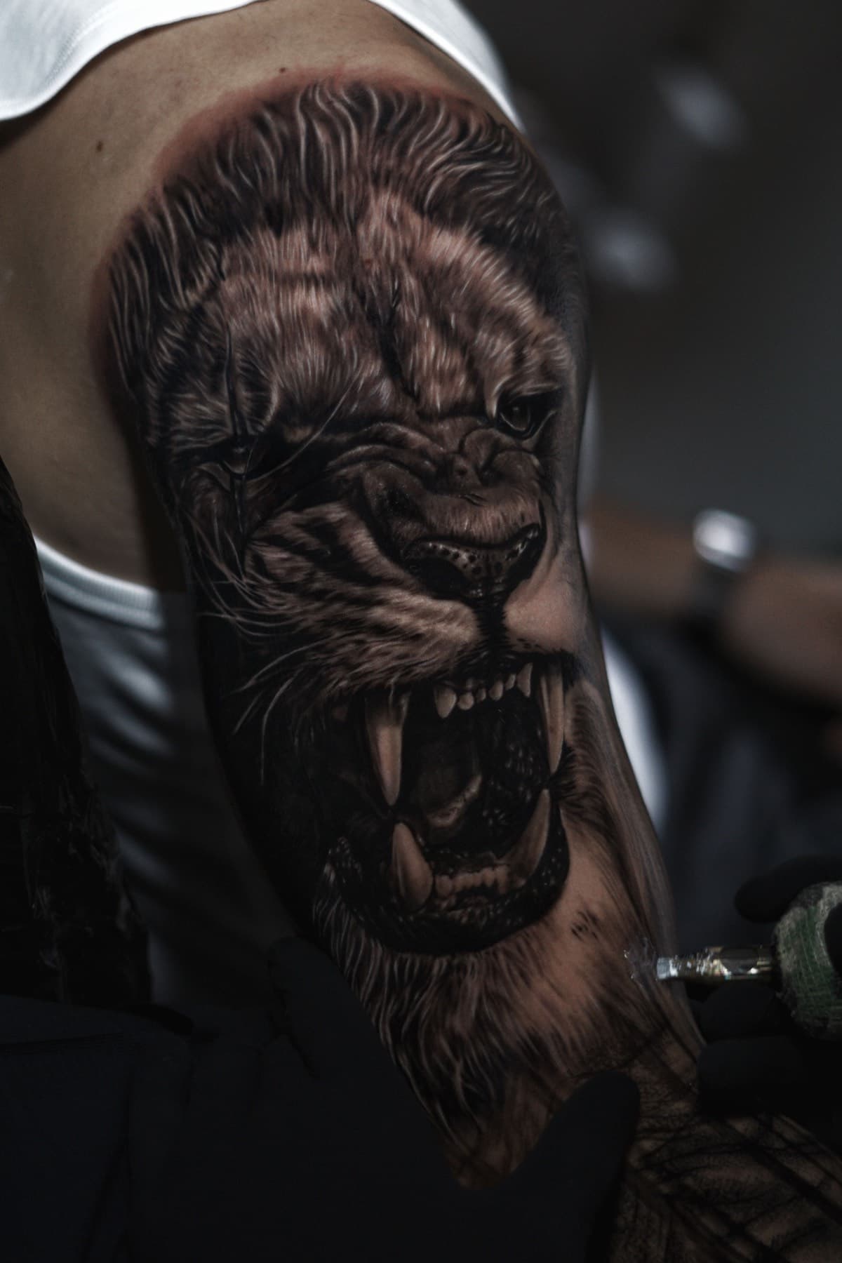Tatuaje Animales