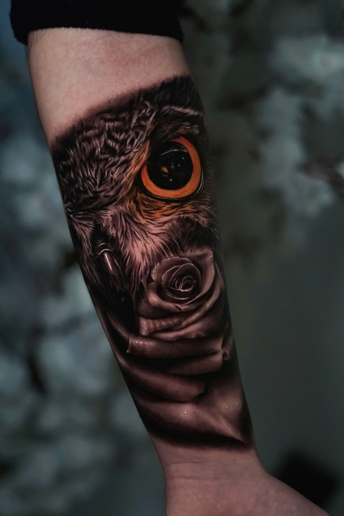 Tatuaje Animales