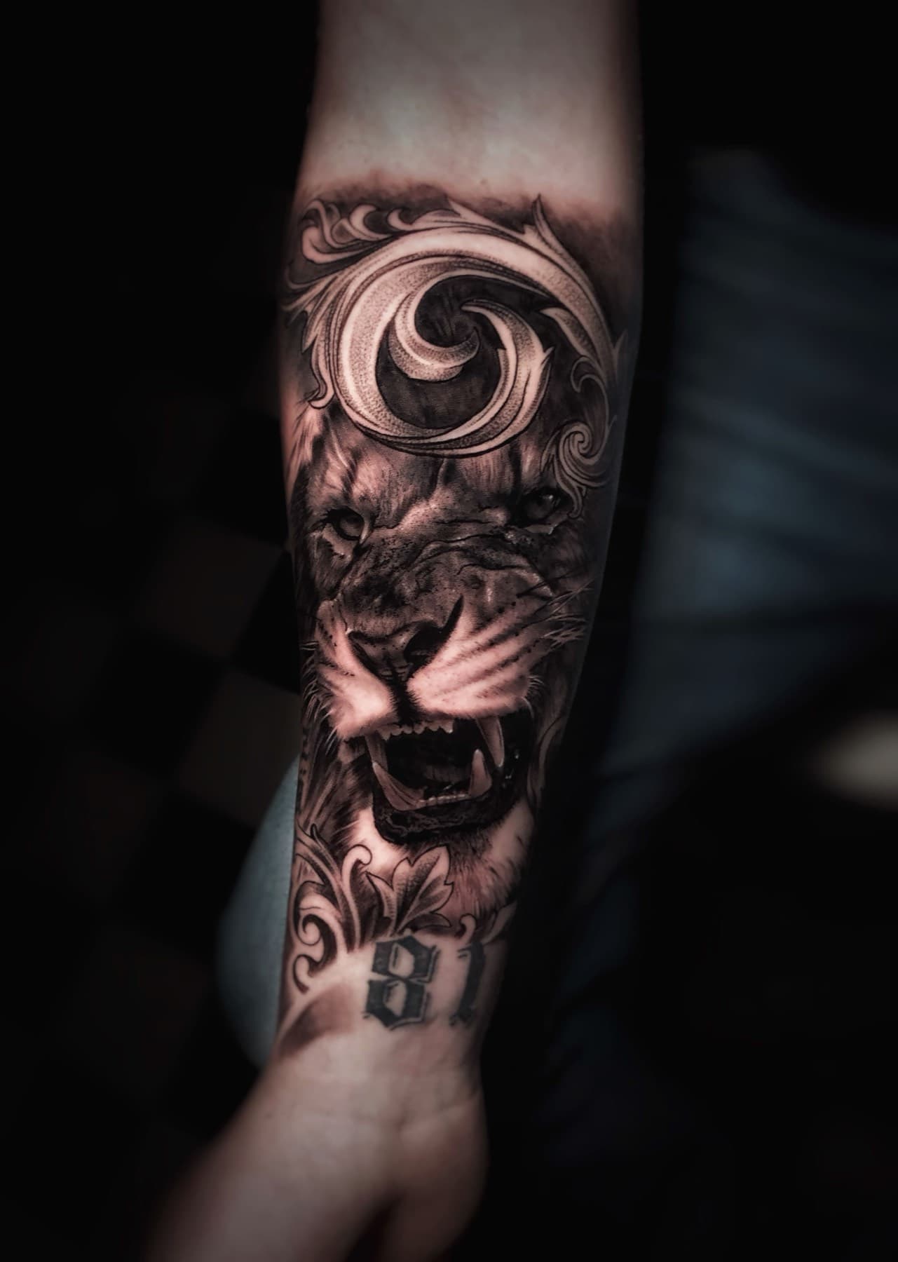 Tatuaje Animales