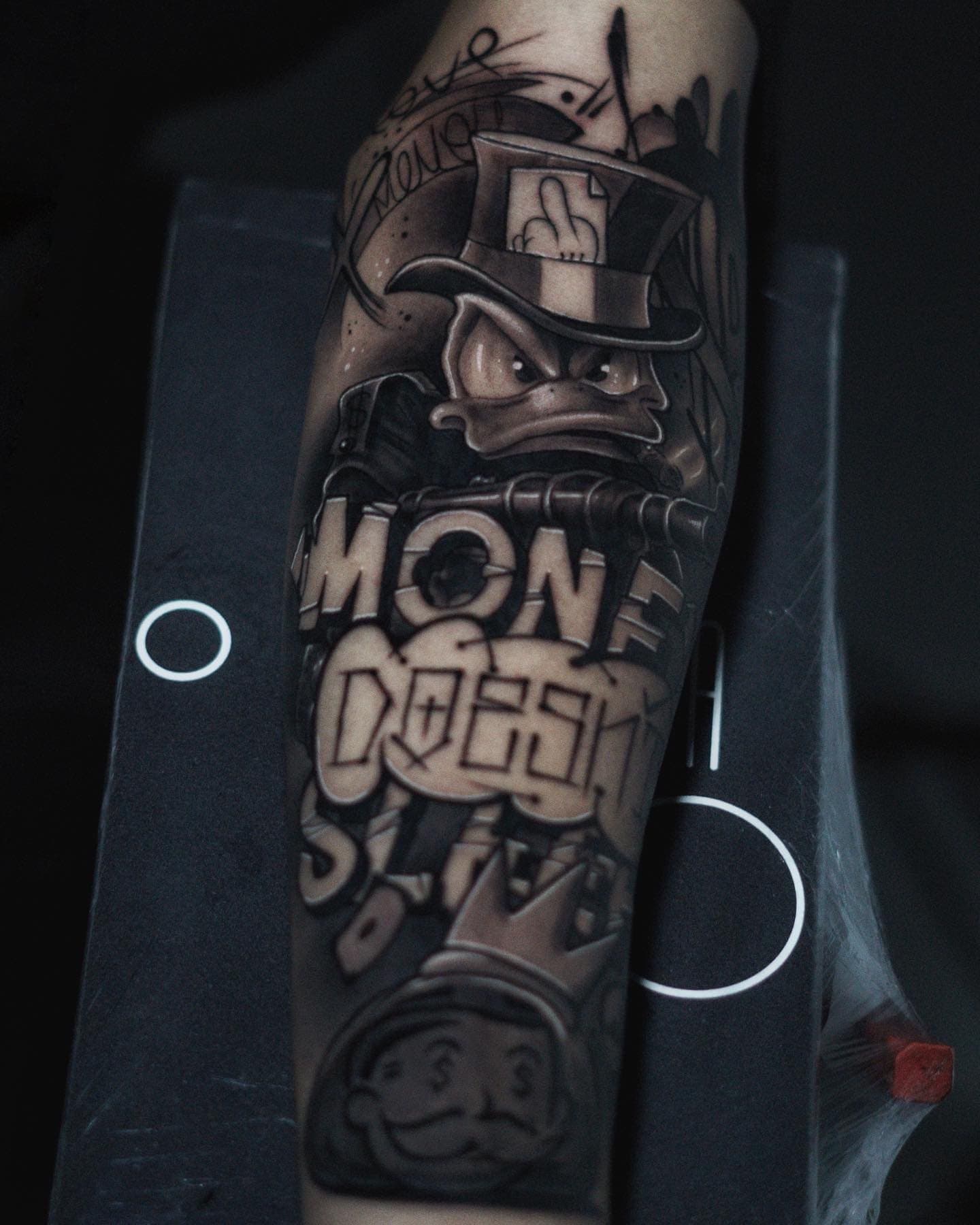 Tatuaje Chicano