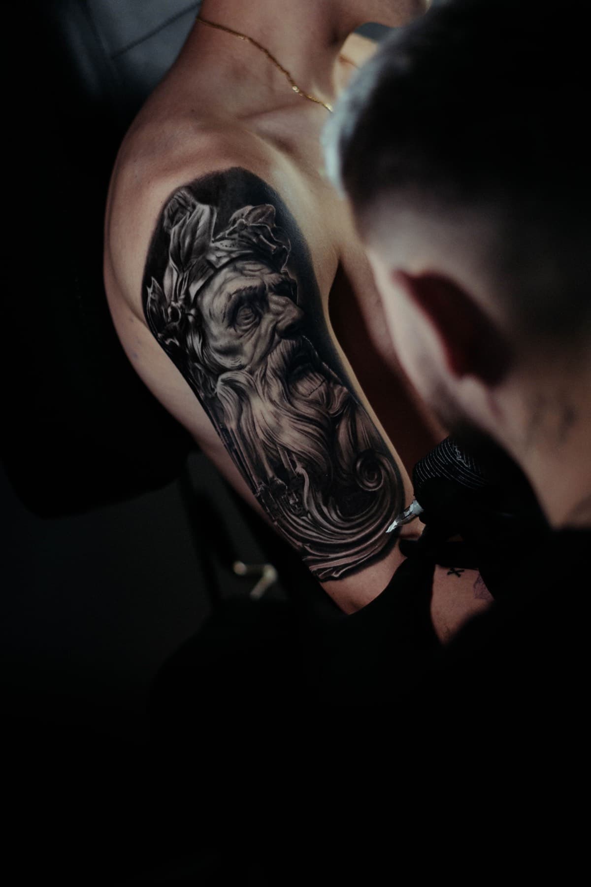 Tatuaje Esculturas