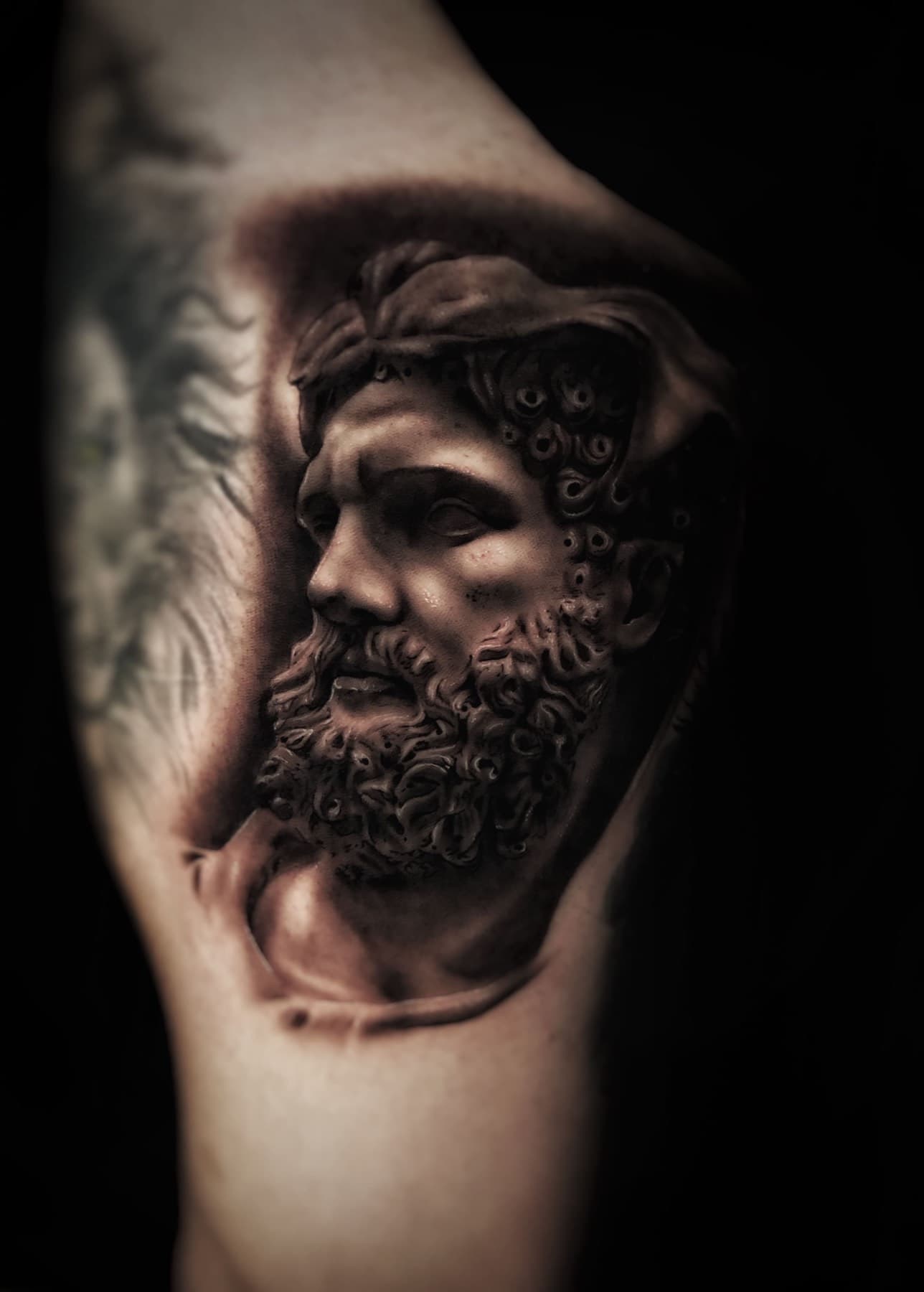 Tatuaje Esculturas