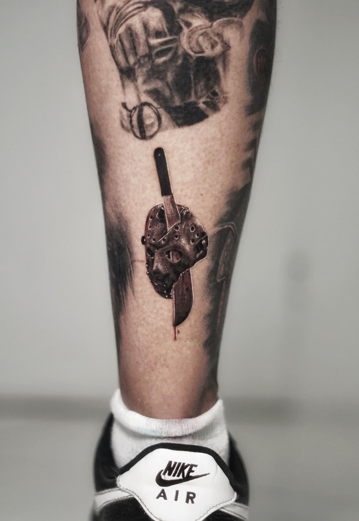 Tatuaje Microrealismo