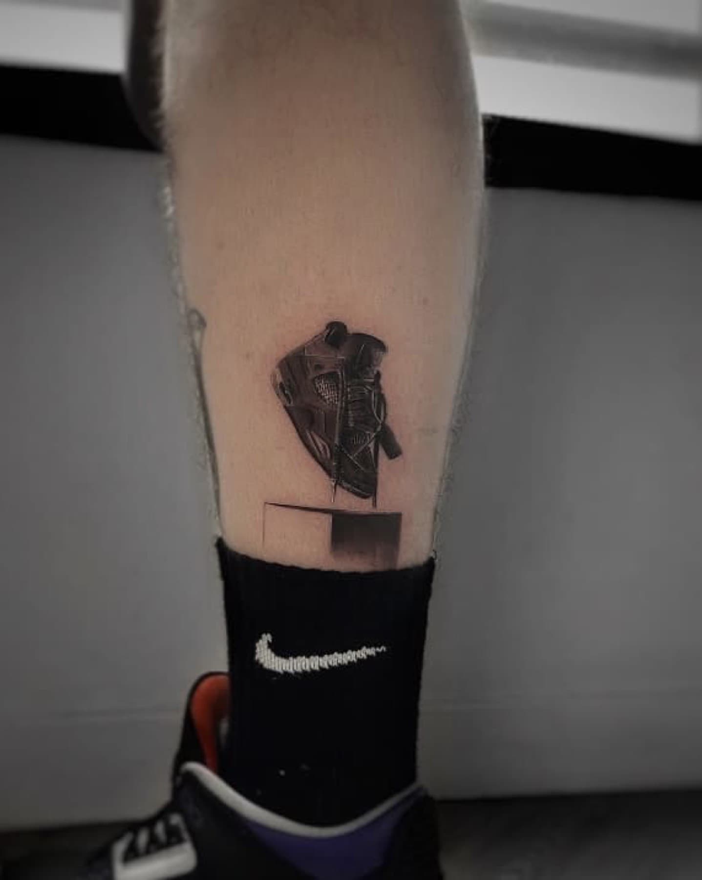 Tatuaje Microrealismo