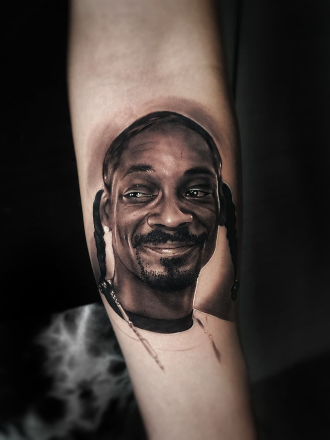 Tatuaje Retrato