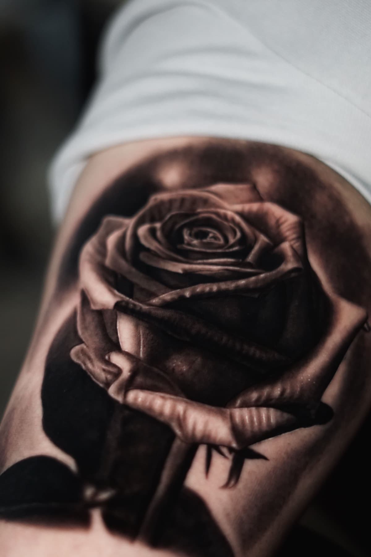 Tatuaje Retrato