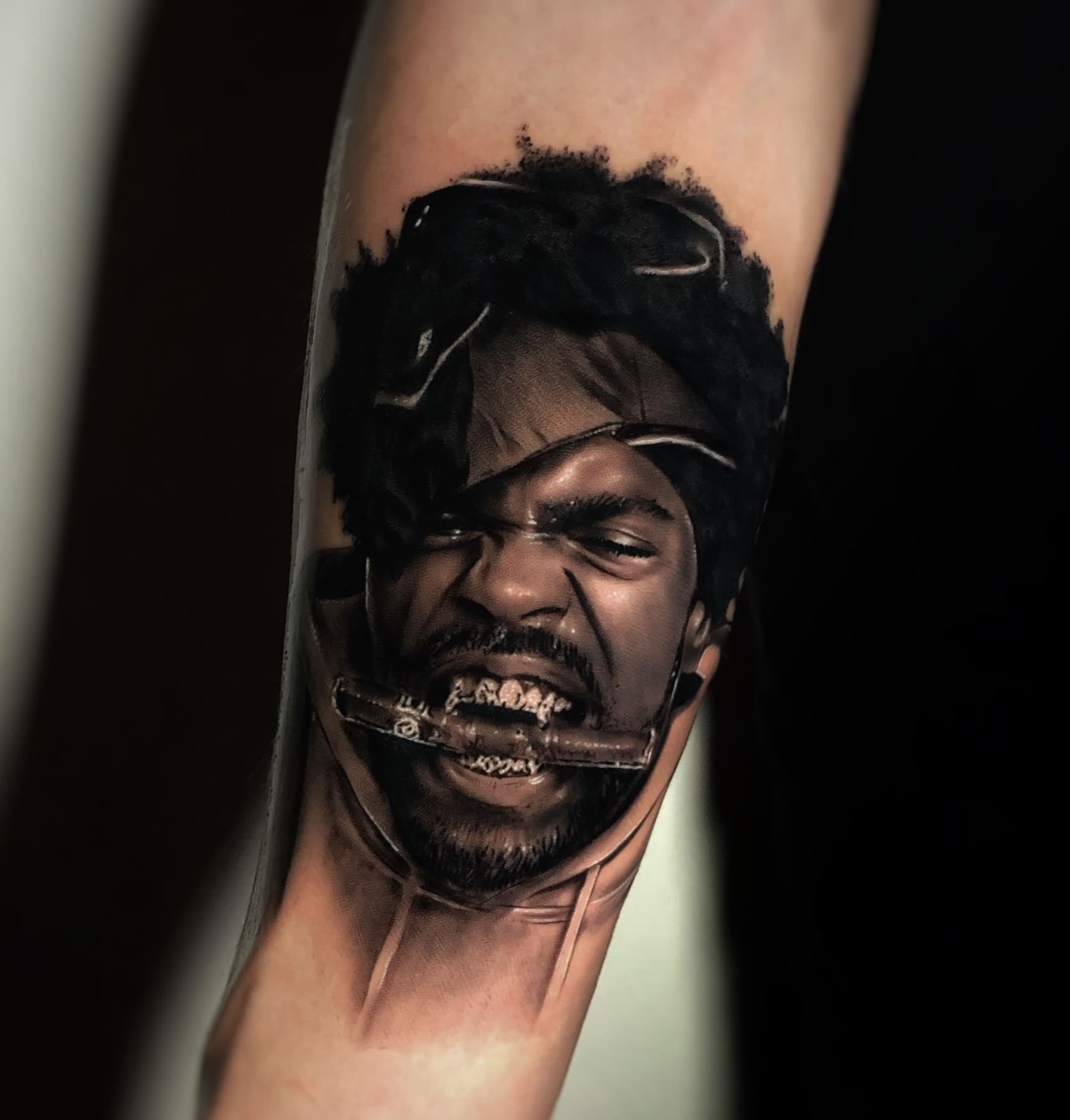 Tatuaje Retrato
