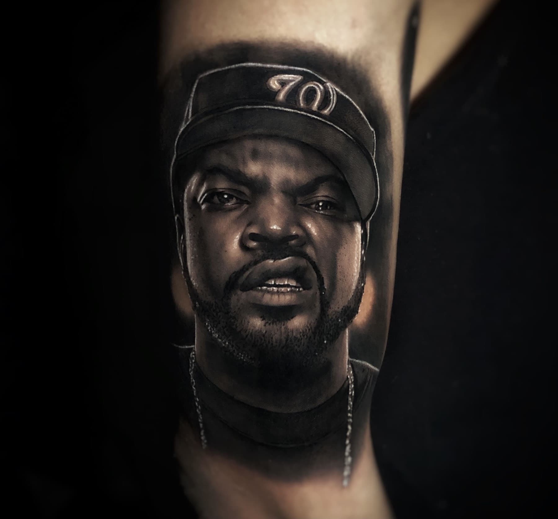 Tatuaje Retrato