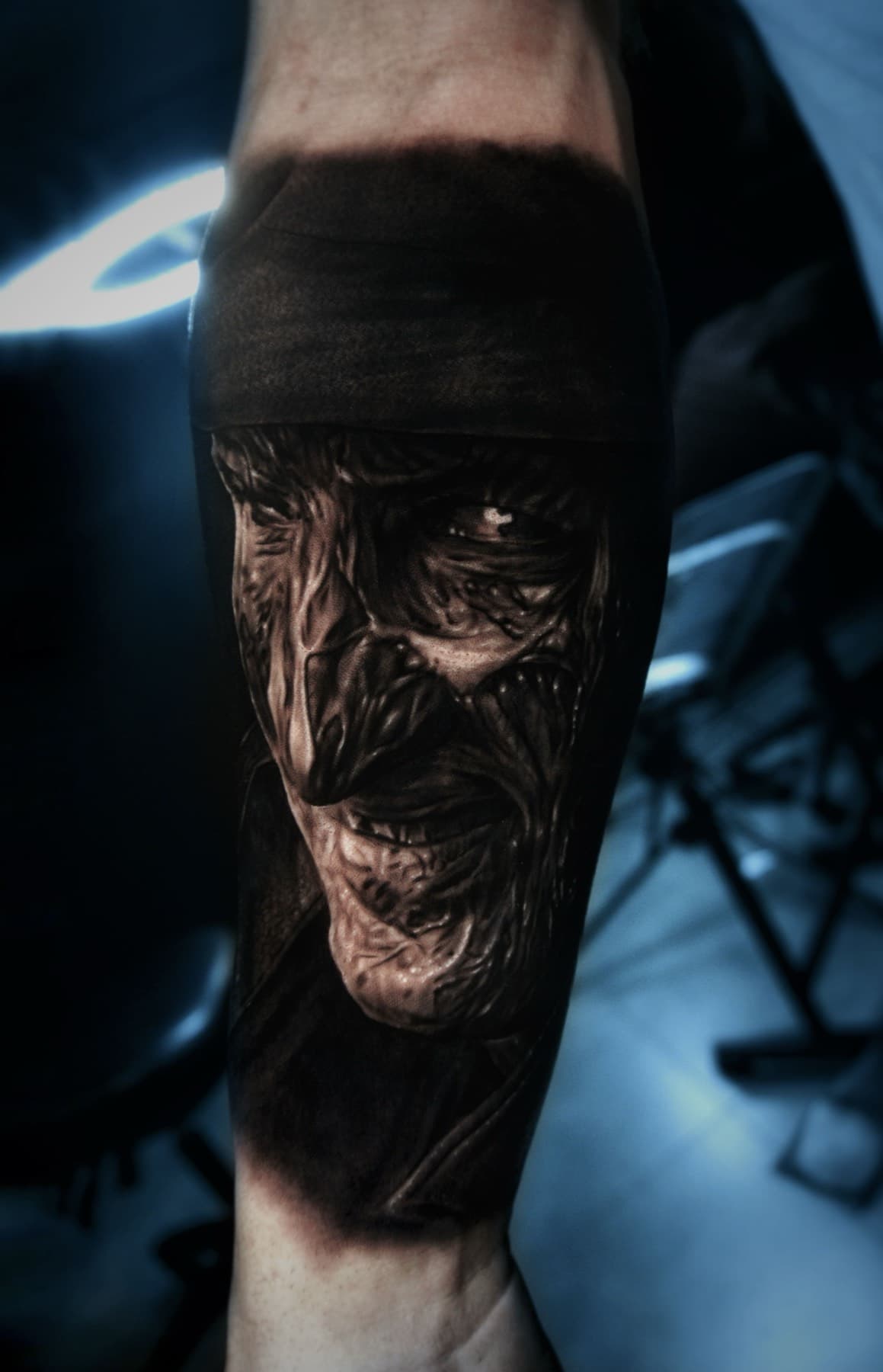 Tatuaje Retrato